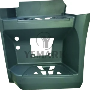 FOOT STEP POOL ACTROS MP4 LH