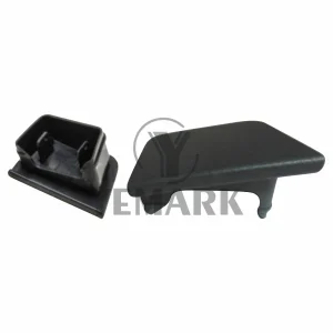 BUMPER COVER HEADLAMP UPPER RH