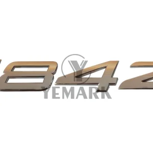 RAKAMLAR (1842) ACTROS MP4/AROCS
