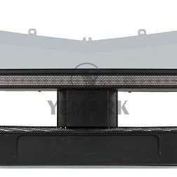 BUMPER CENTER ACTROS MP4