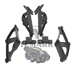 GÜNEŞLİK AYAK TAKIMI ACTROS MP3