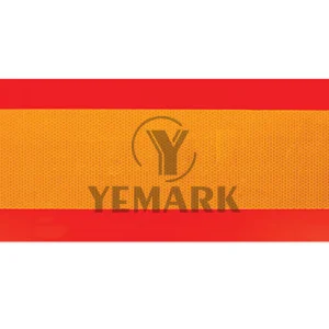 TIR LEVHA REFLEKTÖRÜ (E BELGELİ) REFLOMAX
