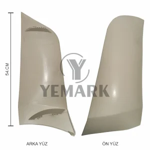 YAN RÜZGARLIK ACTROS MP4/AROCS DIŞ SOL