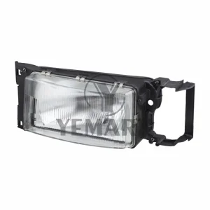 FAR KOMPLE SOL (SİNYALLİ) 4/5/6 SERİSİ