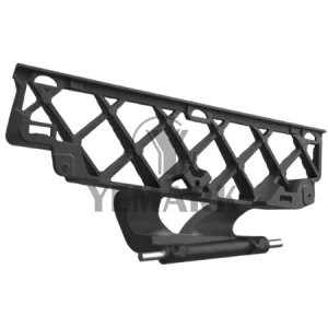 PANJUR AÇILIR BASAMAĞI ACTROS MP4 SAĞ (PLASTİK)