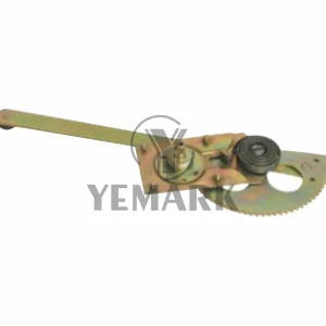 CAM KİRKOSU VOLVO NL 10-12 SAĞ