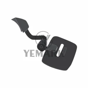 FRONT MIRROR DAF CF 65