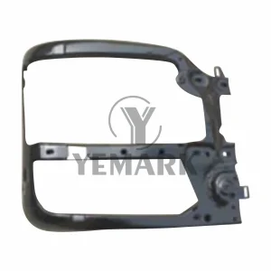 BUMPER FRAME RH TGS EURO6 LOW ROOF