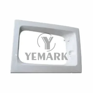 HEAD LAMP FRAME VOLVO F12 NEW RH