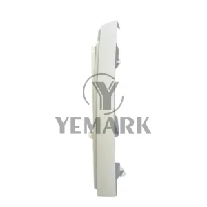 RÜZGARLIK ARKA KAPAĞI MP4/AROCS (GEÇMELİ + VİDALI) SAĞ BOYALI