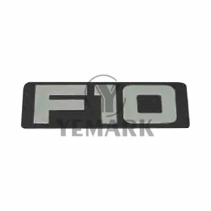 F10 YAZISI VOLVO F 12-10 OLD