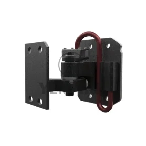 DOOR HINGE UPPER LH