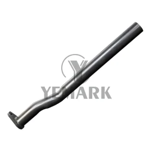 FENDER PIPE TWIN SCREW TGA FRONT