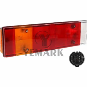 STOP LAMBASI SOKETLİ IVECO STRALIS AS SAĞ