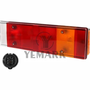 STOP LAMBASI SOKETLİ IVECO STRALIS AS SOL