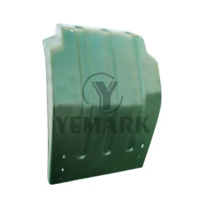 FRONT MUDGUARD VOLVO FL 7-10