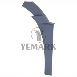 ÖN TEKER ARKA ÇAMURLUK YANAĞI SOL TGS