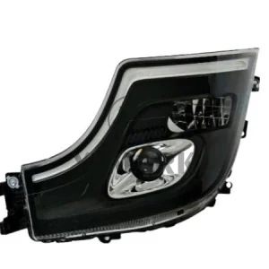 LED MANUEL ACTROS MP4 SOL