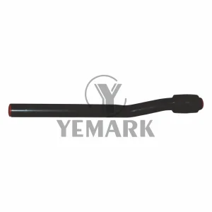 MUDGUARD PIPE CURVED DAF XF 106