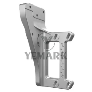 FOOT STEP DOWN FASTEN ACTROS MP3 LH