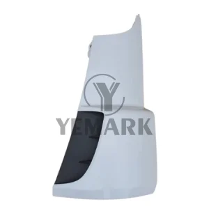 YAN RÜZGARLIK ACTROS MP3 KOMPLE SOL (İÇ/DIŞ)