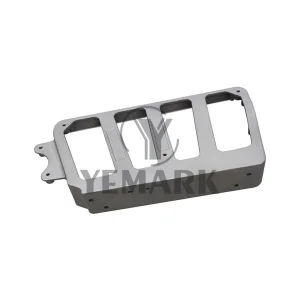 BASAMAK BRAKETİ ALÜMİNYUM TGX EURO 6 SOL (LION)