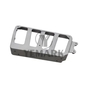 BASAMAK BRAKETİ ALÜMİNYUM TGX EURO 6 SAĞ (LION)