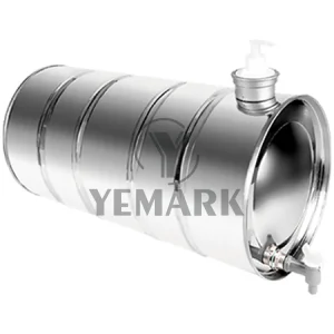SU DEPOSU KROM 70 LİTRE