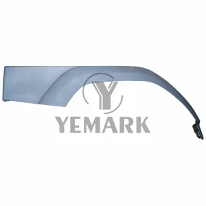 ÇAMURLUK KENAR BAKALİTİ VOLVO FM 4 SAĞ