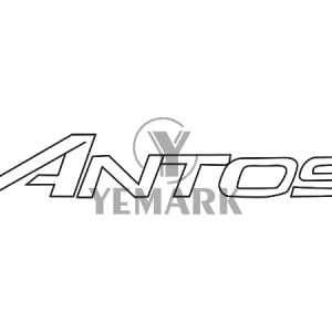 PANJUR YAZISI ANTOS EURO 6