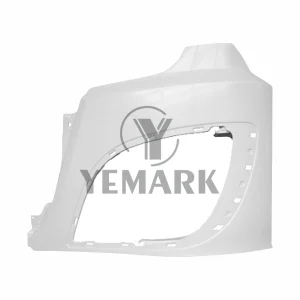 HEADLAMP COVER DAF XF106 LH