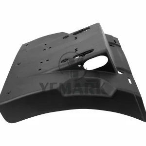 REAR MUDGUARD FRONT VOLVO FH 4 RH