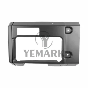 ÖN METAL TAMPON IVECO EUROTRAKKER SAĞ