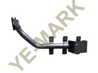FRONT MUDGUARD PIPE 3228 RH