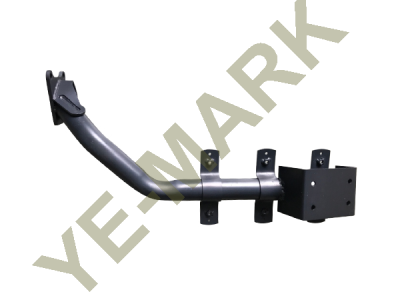 FRONT MUDGUARD PIPE 3228 RH