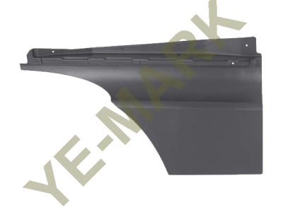DOOR EXTENSION  AROCS - ACTROS MP4 RH