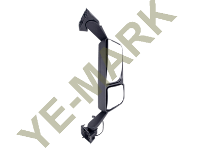 MIRROR COMPLETE ACTROS MP4 RH