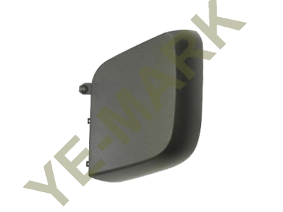 MIRROR REAR COVER SMALL ACTROS MP4 LH