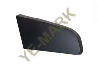 FRONT VIEW MIRROR COVER ACTROS MP4/AROCS