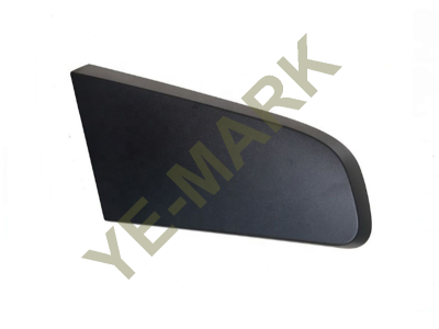 FRONT VIEW MIRROR COVER ACTROS MP4/AROCS