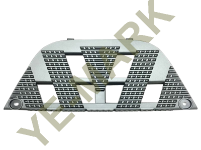 FOOT STEP PLASTIC WITH MUDGUARD AROCS