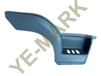 FOOT STEP COMPLETE ATEGO NEW MODEL RH SINGLE
