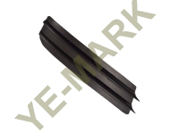 BUMPER UPPER COVER PLASTIC TGX LH