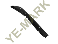 BUMPER SIDE PLASTIC TGX RH