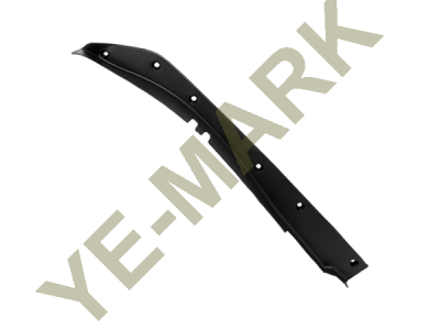 BUMPER SIDE PLASTIC TGX RH