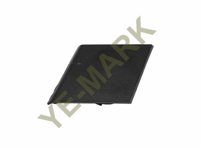 BUMPER COVER RH