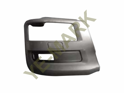 BUMPER RH TGL/TGM EURO6