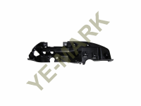 BUMPER REAR COVER LH