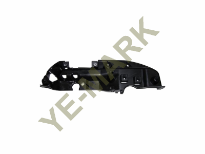 BUMPER REAR COVER LH