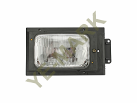 HEADLAMP LH